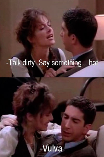 qué es el dirty talking