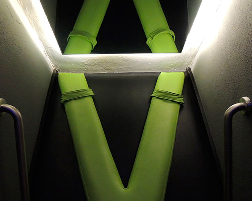 El Rincón Fetish es una de las Atracciones Kinky más placenteras que existen.