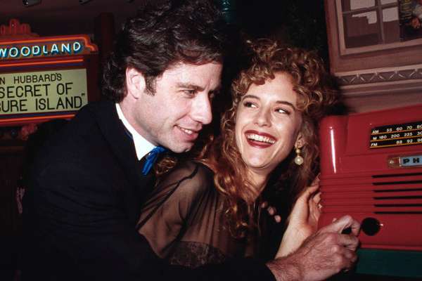 Jonh y Kelly siempre dijeron que lo suyo fue amor a primera vista.