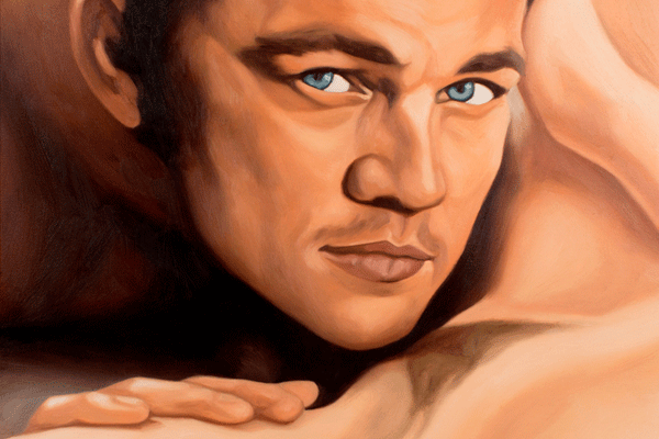 Definitivamente podrías renacer con las habilidades de Leonardo DiCaprio.