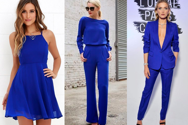 Unifica el color de tu outfit y deja que los accesorios hagan la diferencia.