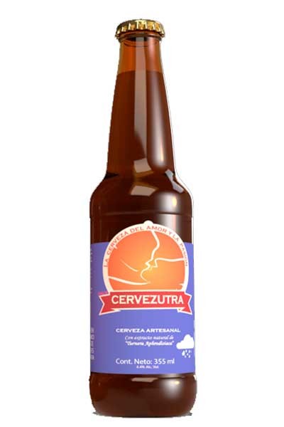 Etiqueta azul, sabor ligero, con extracto de turnera aphrodisiaca cuyo uso se recomienda para aumentar el deseo sexual.