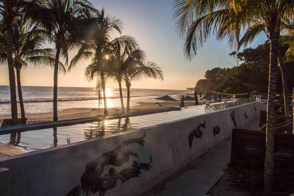 ¡Lugar ideal para ver el atardecer!