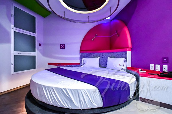 Cae en tentación ante el encanto de esta suite.