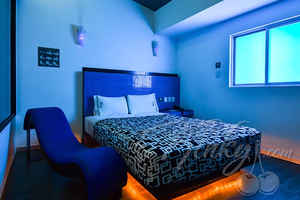 Espacio ideal para cumplir tus fantasías.