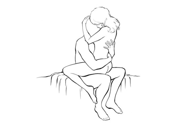 ¡Llévalo al límite y griten juntos de placer!