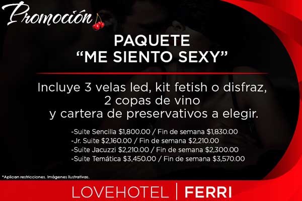 Incluye: esposas, latigo y antifaz o disfraz.