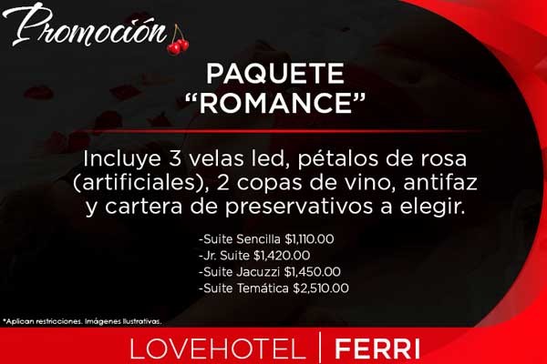 Preservativos a elegir: Sico y Durex/ Vinos a elegir: Moscato, Riesling, Chardonnay, Merlot y Pinot Grigio.