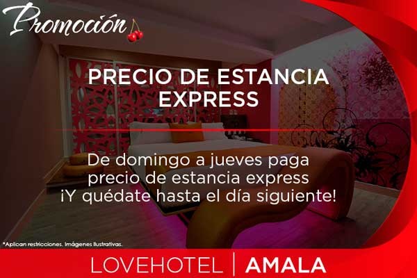Disfruta de toda la noche a precio de estancia de express.