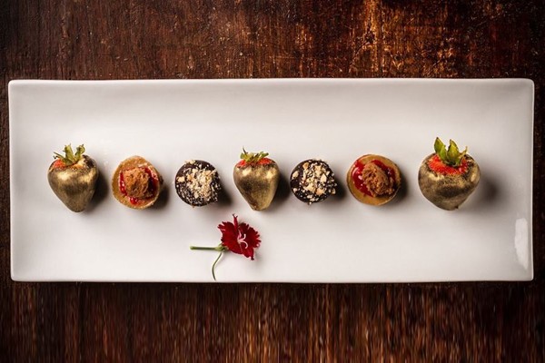 Deliciosos postres que te hacen tocar el cielo.