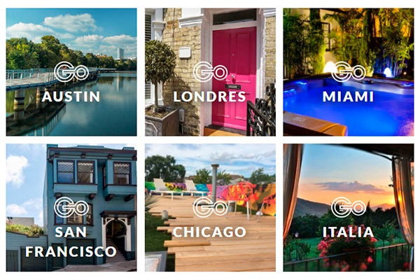 Disfruta de una increíble casa en Irlanda o elige conocer el centro de NY.