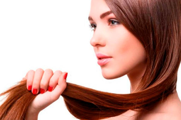 ¡Repara el pelo dañado y ayuda a que sea más fuerte!