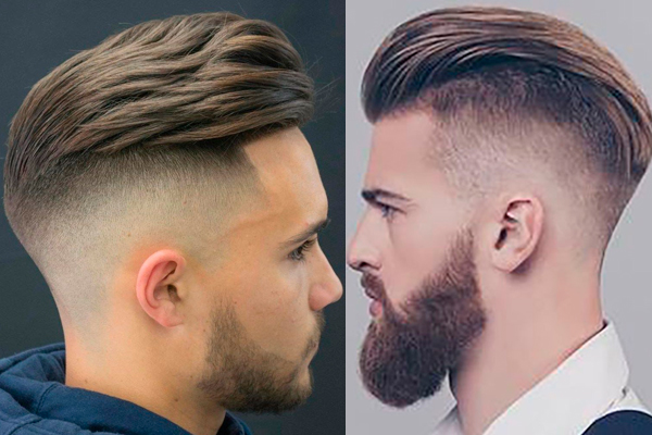 El secreto está en mantener definido el efecto Fade de arriba hacia abajo.