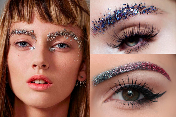 Aplícalo en las cejas y luce un maquillaje simple pero muy sexy.