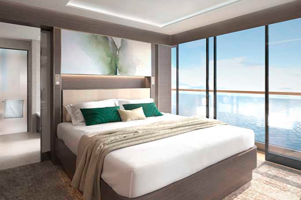 Descubre cuál de sus diferentes suites se adapta mejor a ti.