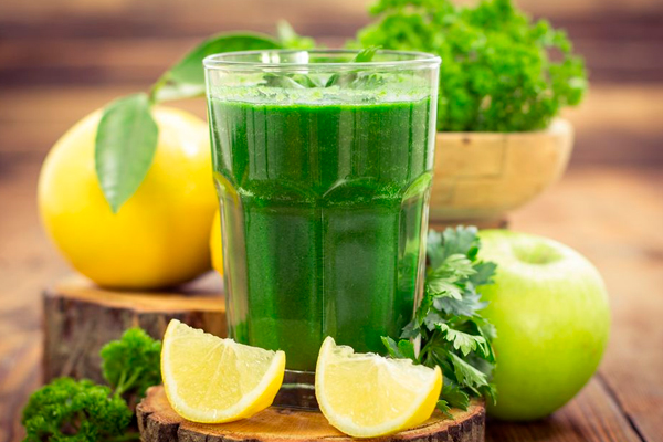 Consumirlo ayuda a eliminar las toxinas que tu cuerpo no necesita.