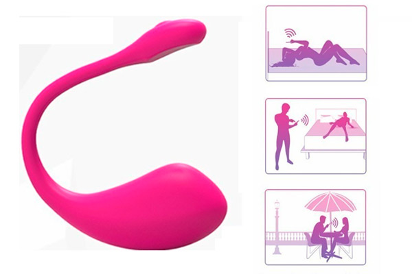 Incluye: un vibrador bluetooth a control remoto, cable de carga USB y una guía de usuario.