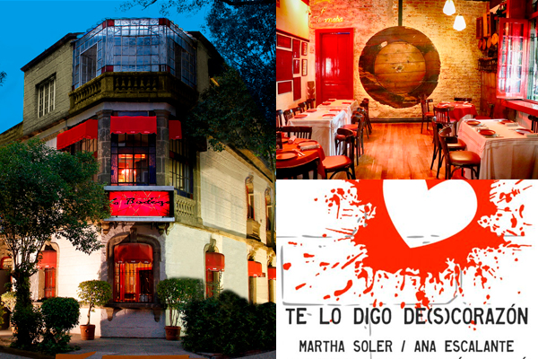 Diviértete con las funciones de teatro en corto, dale gusto al gusto con una rica cena y tú sé el postre de la noche.
