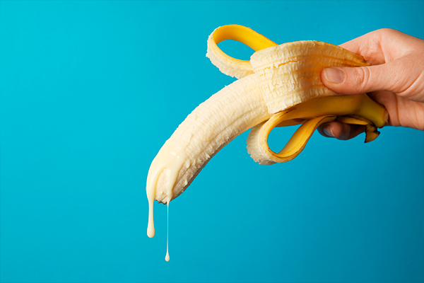 ¡Mejora tus erecciones con la dieta del sexo!