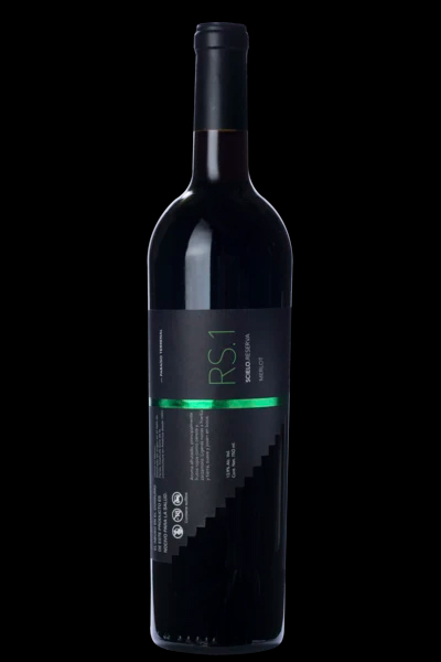 Merlot elaborado por la casa Rivero González en Parra Coahuila.