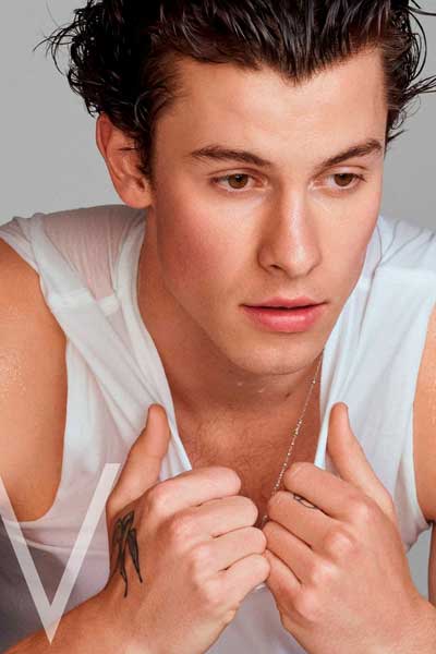 Rolling Stone es otra de las revistas en la que Shawn Mendes ha conquistado la portada.
