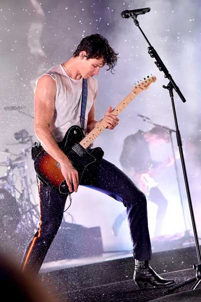 Shawn era el Viner más seguido en la categoría de música.