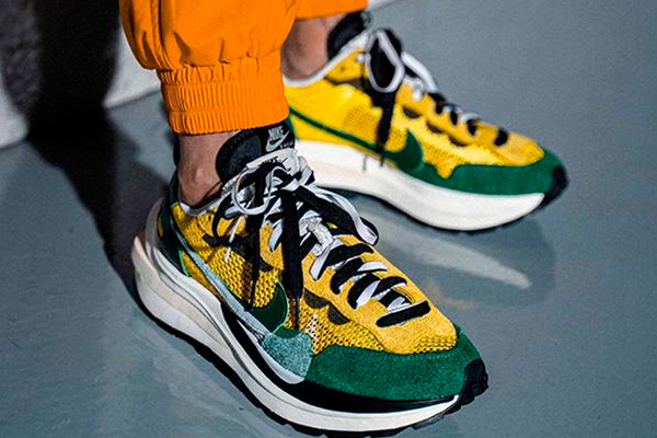 Por el momento, los sneakers Vapor Waffle aún no cuentan con fecha de lanzamiento.