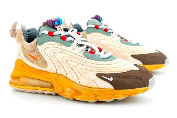 Air Max 270 destaca por ser uno de los tenis más trendy de Nike para esta temporada.