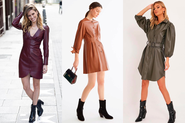 Los tonos de la temporada son vino, camel, verde militar y mostaza.