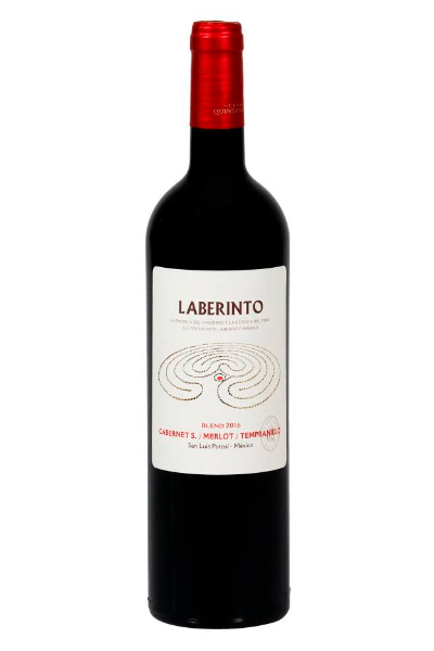 Hecho en Cava Quintanilla / Villa Arista, S.L.P. es una Mezcla de Cabernet Sauvignon, Merlot y Tempranillo.