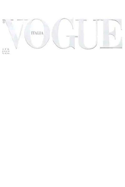 Una portada inmaculada es algo sin precedentes en la historia de Vogue.