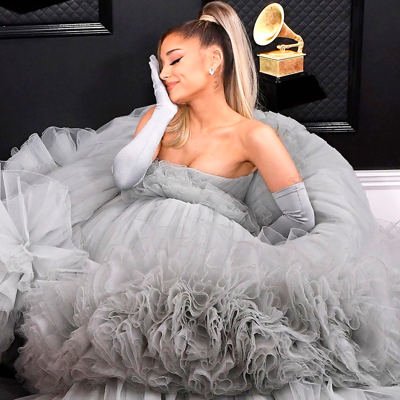 Los looks más sexies de los Grammy 2020