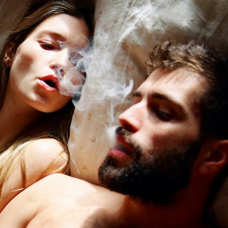 Sexo y drogas: ¿son realmente una buena idea?