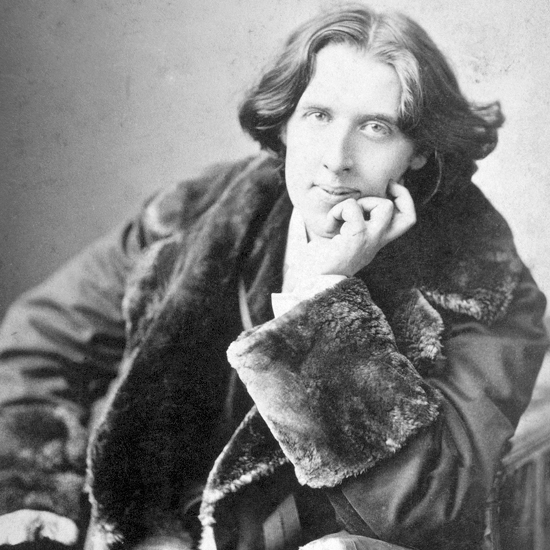 Teleny, la novela erótica de Oscar Wilde