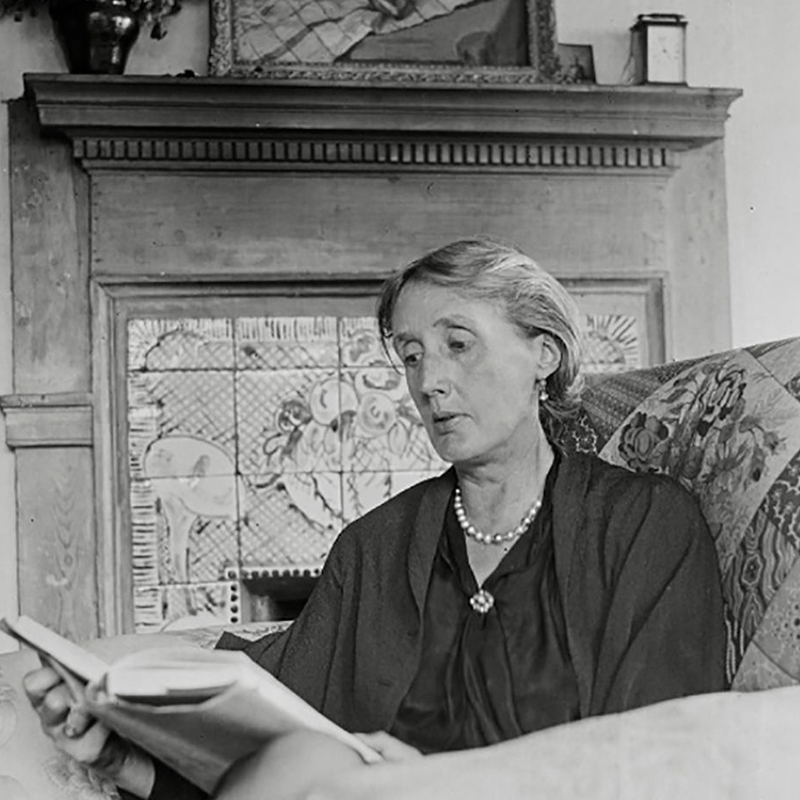 20 frases sobre amor, libertad y feminismo de Virginia Woolf