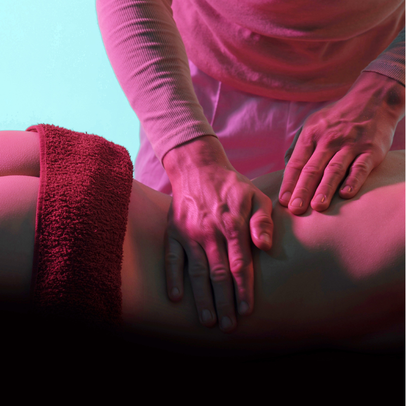 Técnicas Kinky para dar el mejor masaje erótico