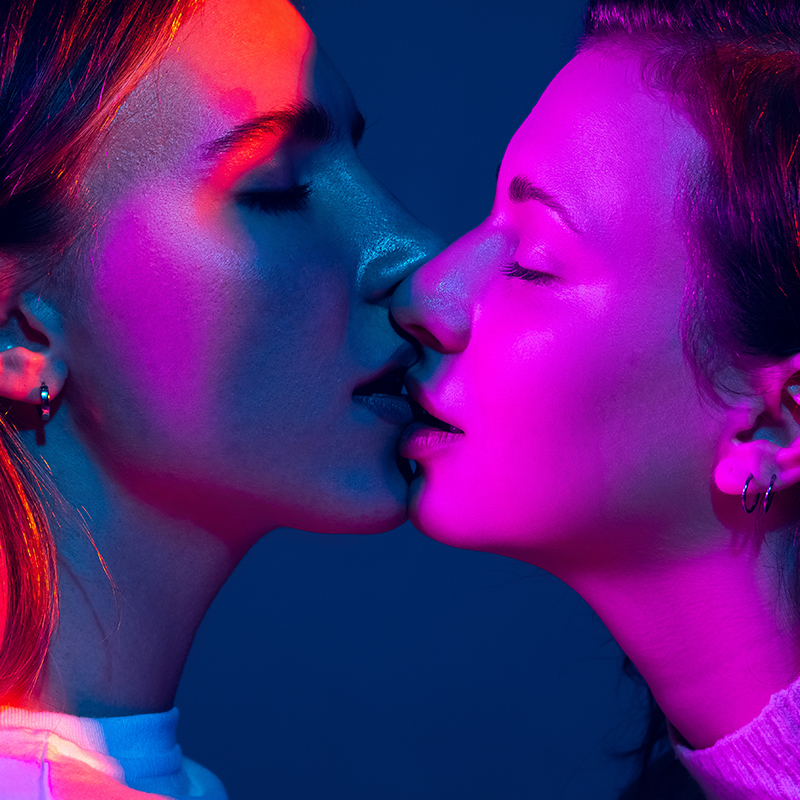 El poder del beso: la guía para mejorar tus habilidades besando