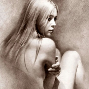 Cuerpo y sexo, dos poemas de Amelia Dalí