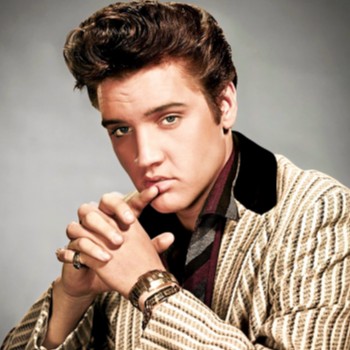 Elvis Presley, el rey del rock más sexy