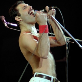 El video inédito de Freddie Mercury que está causando furor