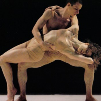 Danza: erotismo en movimiento