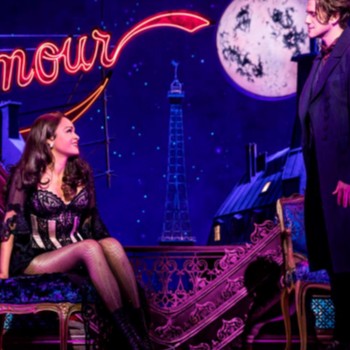 Moulin Rouge llega a Broadway