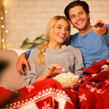 7 películas navideñas románticas para ver en pareja