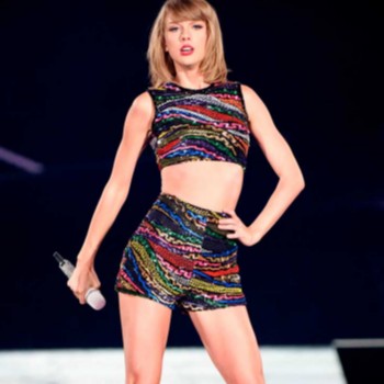 Taylor Swift le canta a la comunidad LGBT