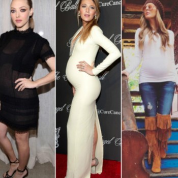 5 famosas Kinky que están ¡embarazadas!