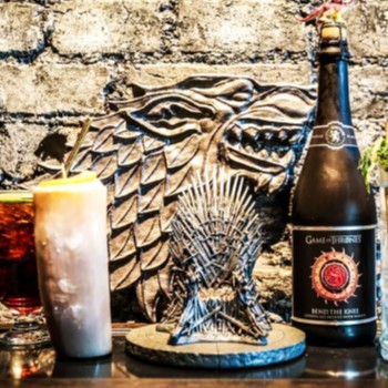 10 deliciosos cocteles inspirados en Game of Thrones