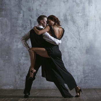 Beneficios de bailar tango en pareja