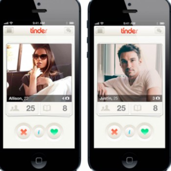 Apps para ligar: encuentra a tu date en cualquier lugar donde estés