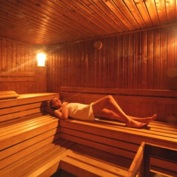 Beneficios del sauna infrarrojo