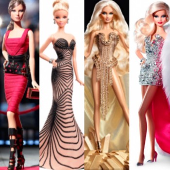 Los outfits más Kinky de Barbie